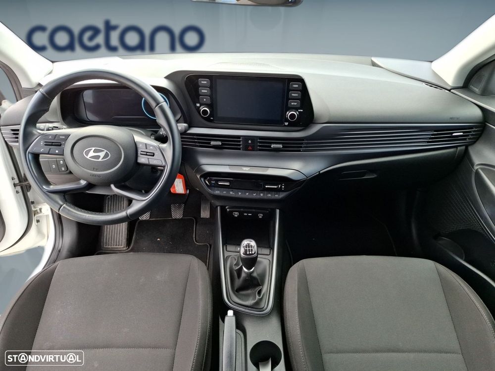 Hyundai i20 1.0 T-GDI Style - 9