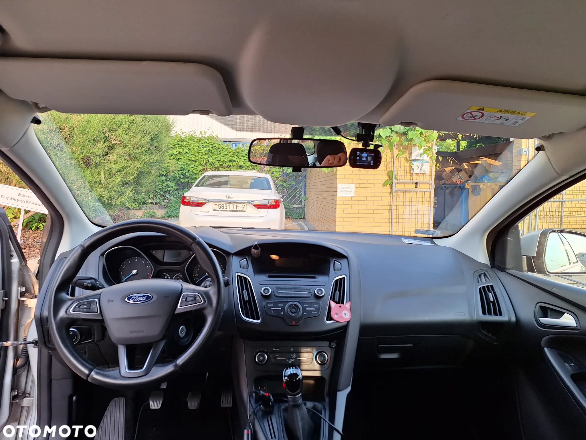 Ford Focus 1.6 Trend - 17