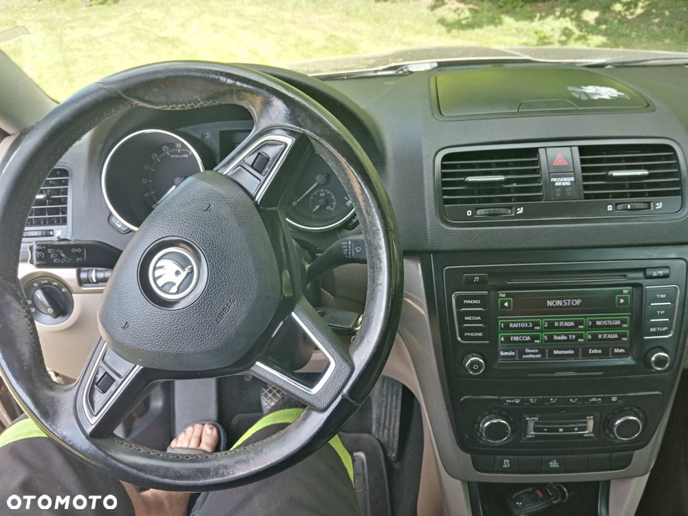 Skoda Yeti 2.0 TDI DPF 4x4 Ambition - 12