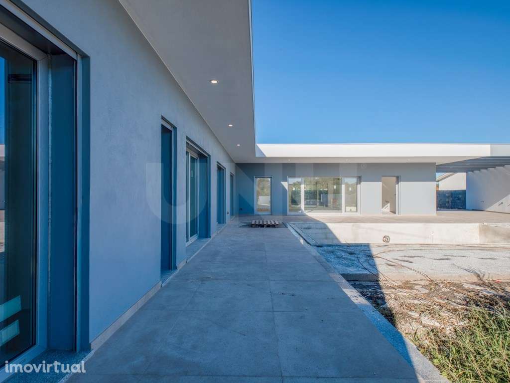 Moradia T4, para venda, em Nadadouro, Caldas da Rainha - Grande imagem: 5/16