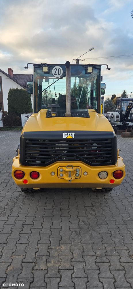 Caterpillar 906M 2016 rok 4700Mtg centralne smarowanie z Niemiec! - 4