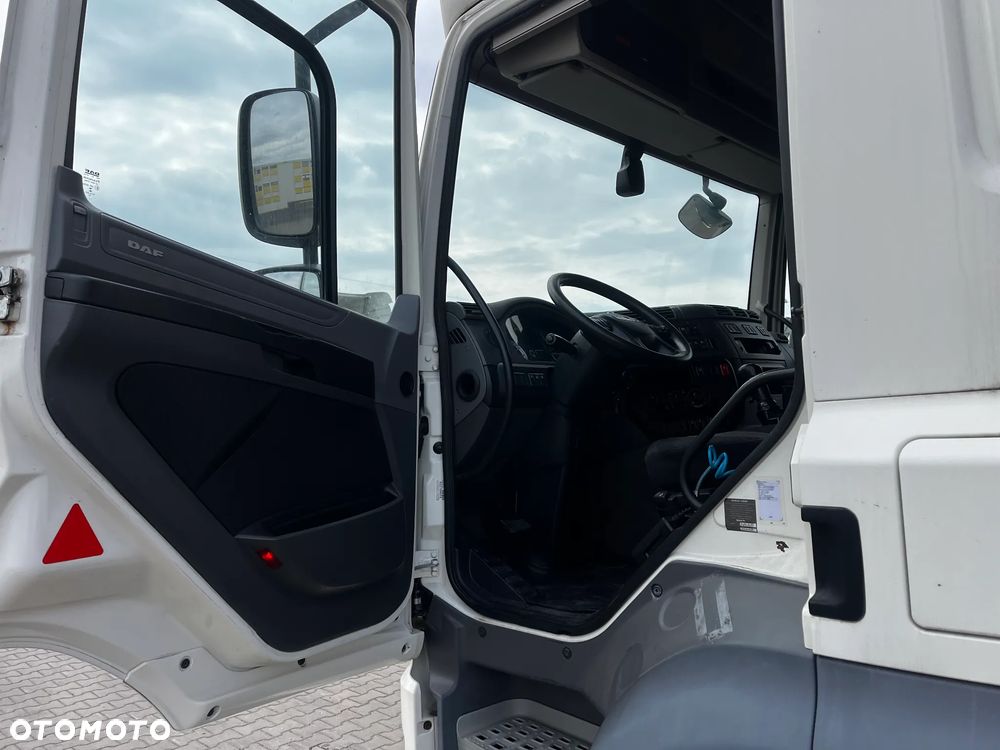 DAF CF 460 SUPERSPACECAB/SPROWADZONY/RETARDER/DOLBY/OŚ PODNOSZONA SKRĘTNA /ZACZEP/ - 10