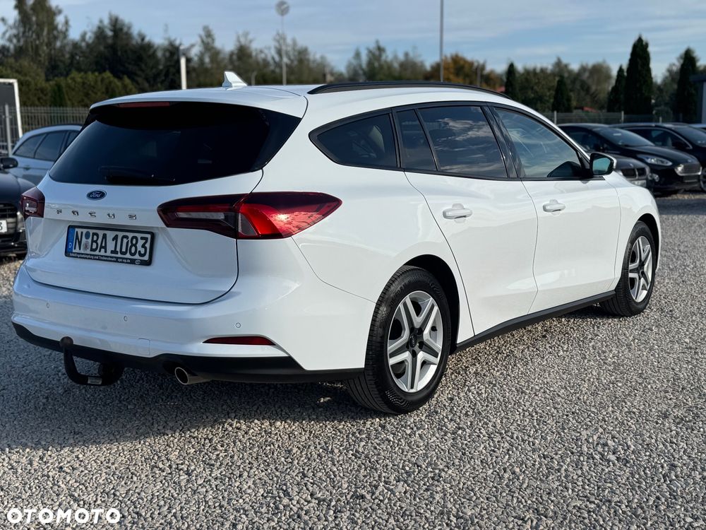 Ford Focus 2022