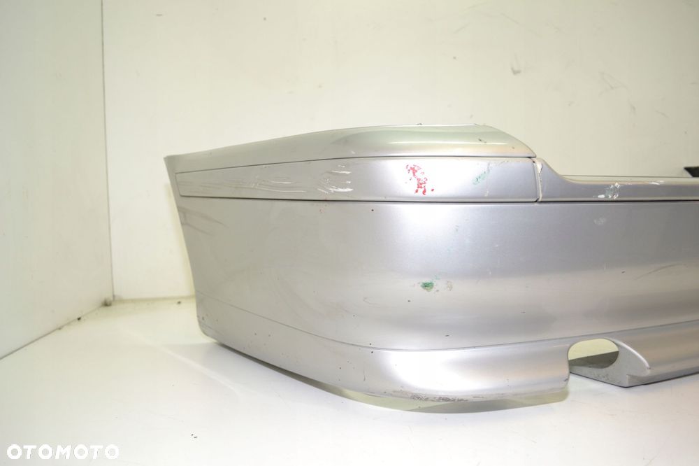 BMW E39 KOMBI ZDERZAK TYŁ TYLNY TYLNI ABSROBERY BELKA KOMPLET 8188737 - 7