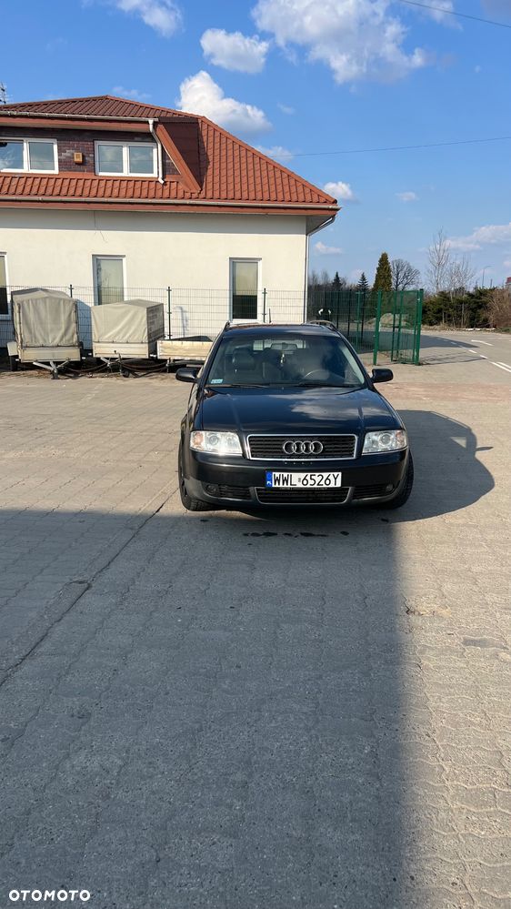 Audi A6 Avant 2.4 - 8