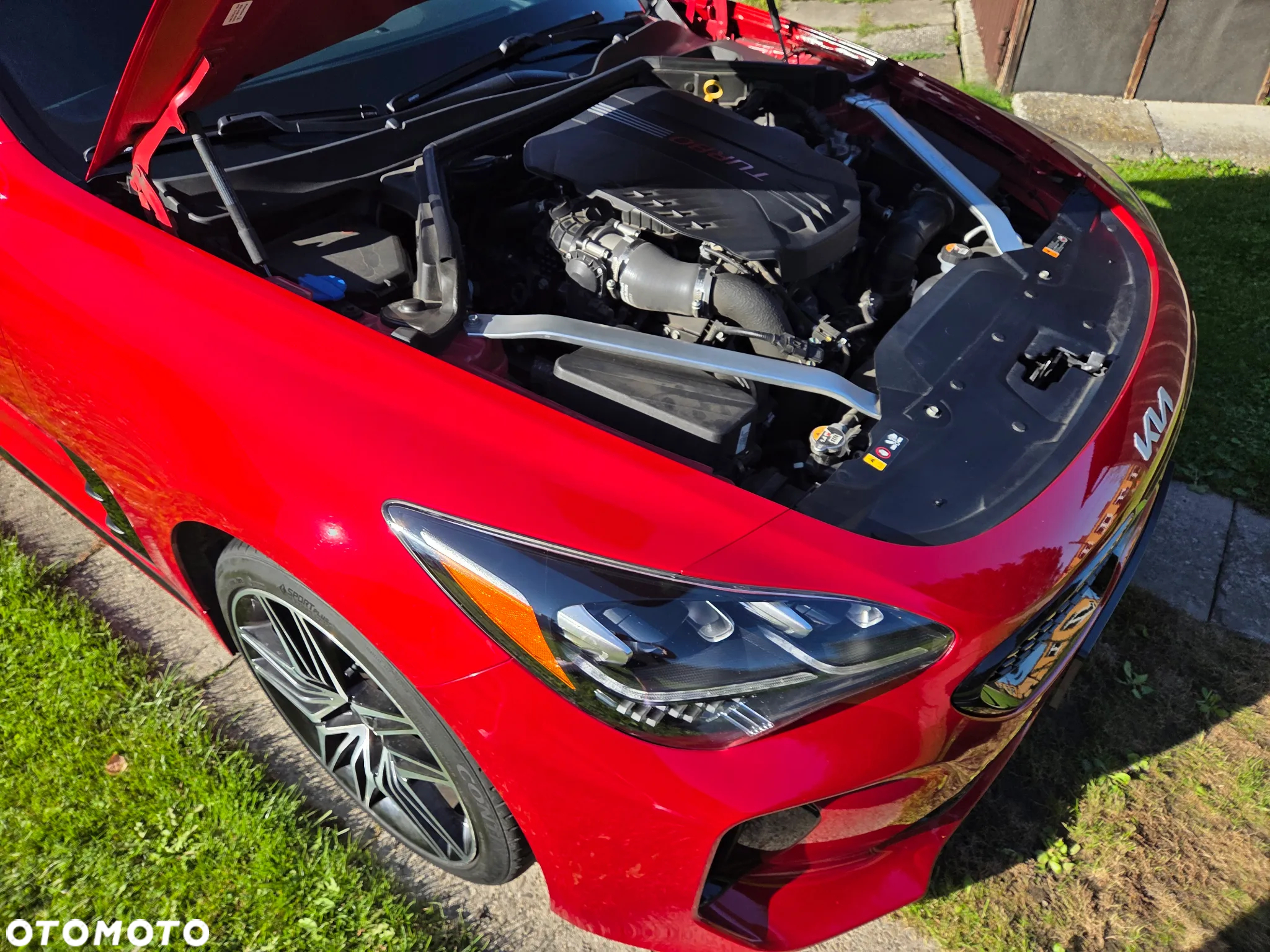 Kia Stinger 3.3 T-GDI V6 GT AWD - 2