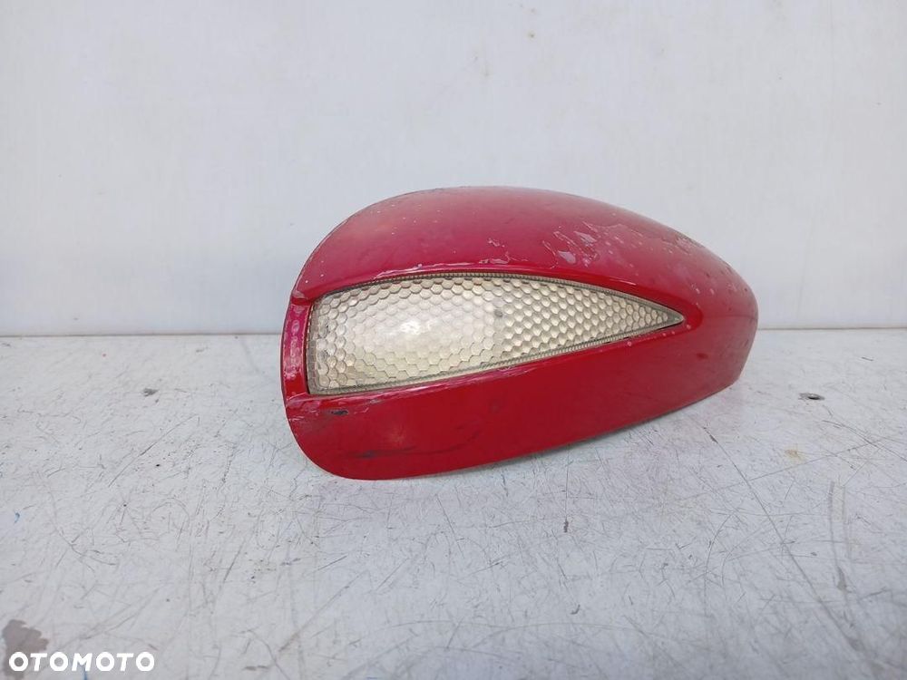 OBUDOWA OSŁONA LUSTERKA PRAWA MIGACZ HONDA CIVIC VIII UFO - 2