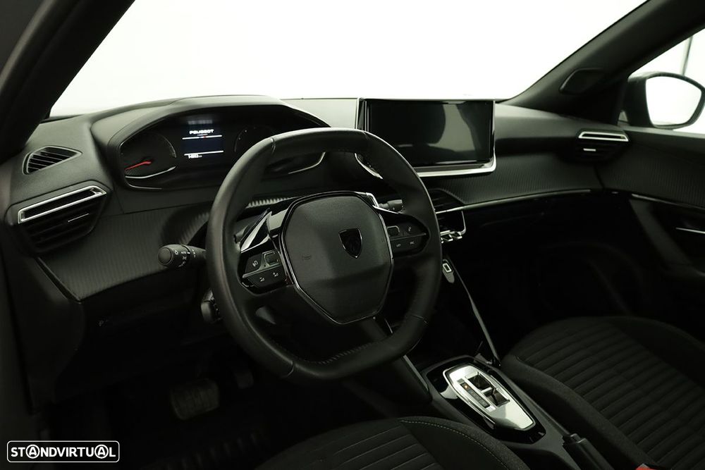 Peugeot 2008 1.5 BlueHDi Active EAT8 - 7