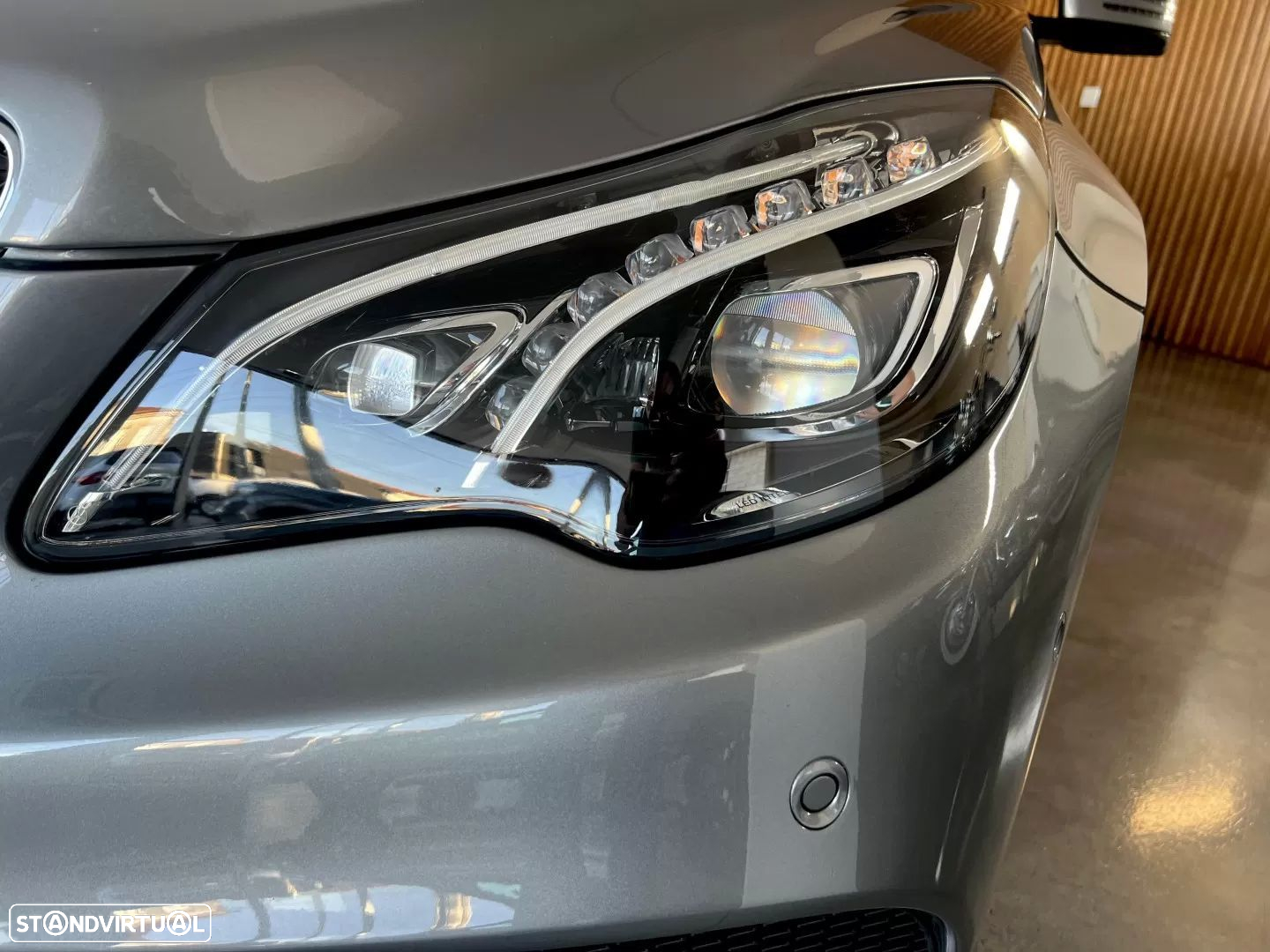 Mercedes-Benz E 220 CDI Coupe 7G-TRONIC - 17