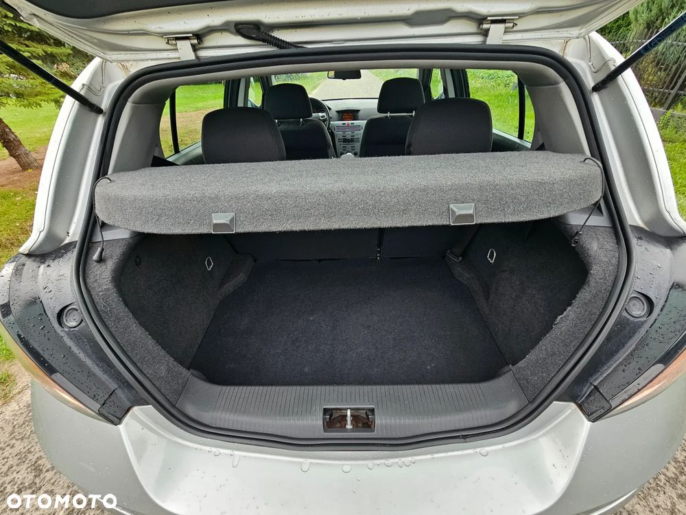 Opel Astra 1.6 ecoFLEX Start/Stop - 16