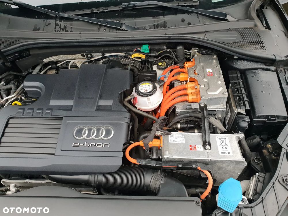 Audi A3 Sportback 1.4 TFSI e-tron sport - 6