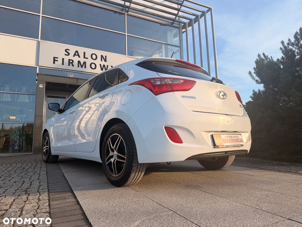 Hyundai i30 i30cw 1.4 Fifa World Cup Edition - 5