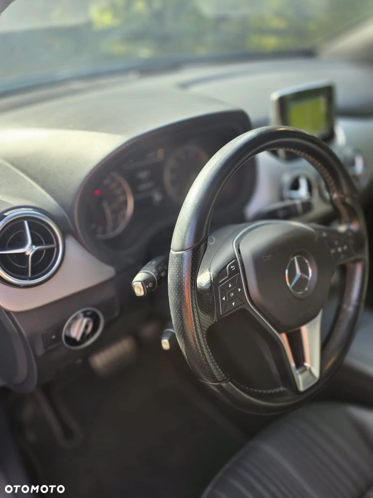 Mercedes-Benz Klasa B - 7