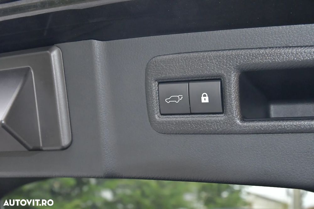 Lexus Seria NX 300h AWD Luxury - 19