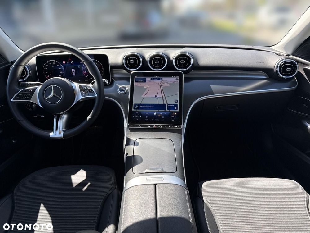 Mercedes-Benz Klasa C - 16
