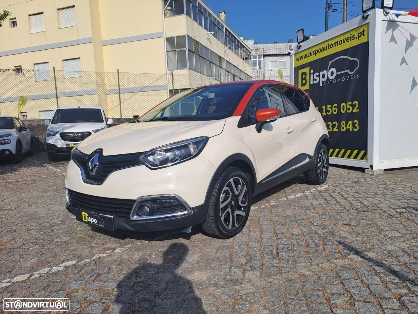 Renault Captur (ENERGY) dCi 90 INTENS - 3