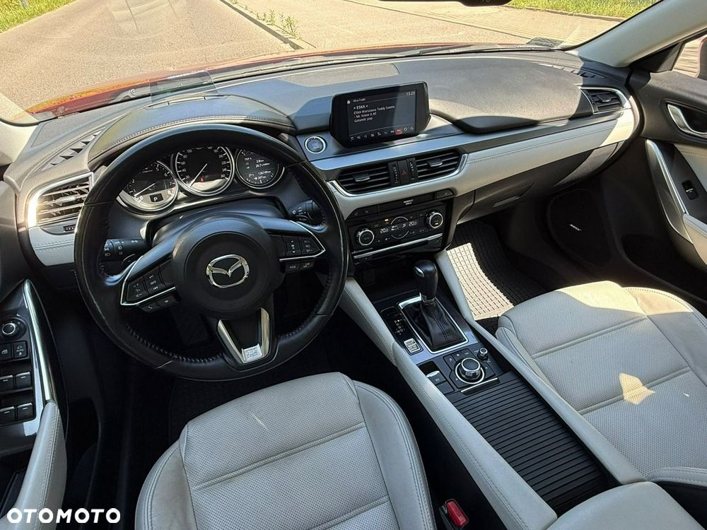 Mazda 6 - 31