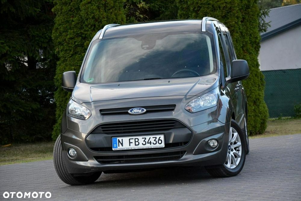 Ford Tourneo Connect Grand - 2