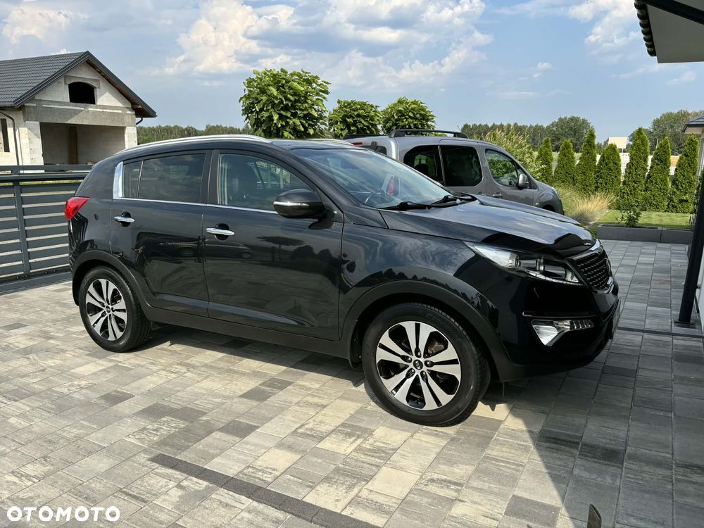 Kia Sportage 1.6 GDI Business Line 2WD - 2