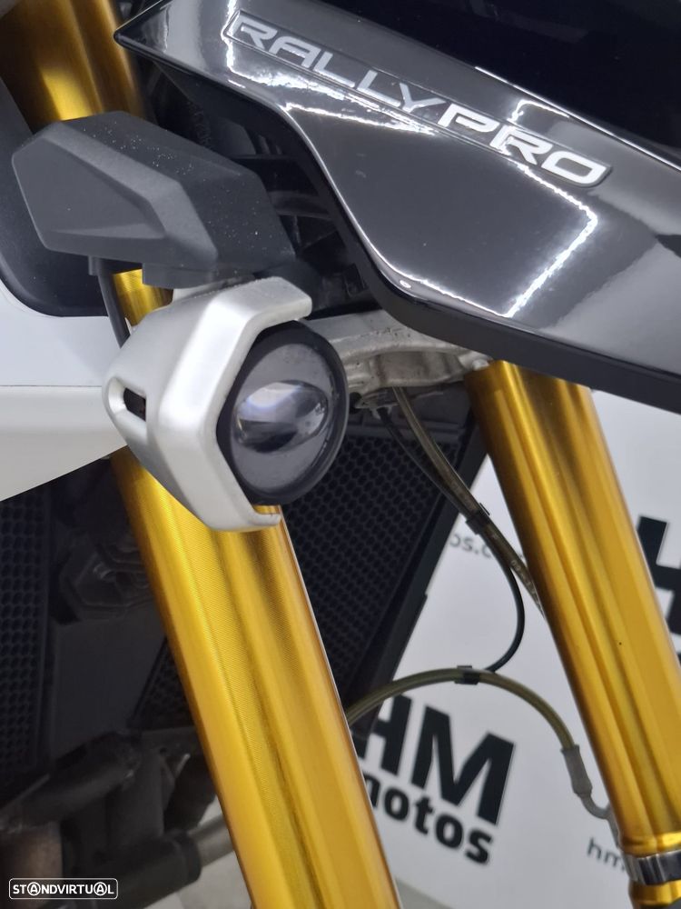 Triumph Tiger 900 Rally Pro - 16