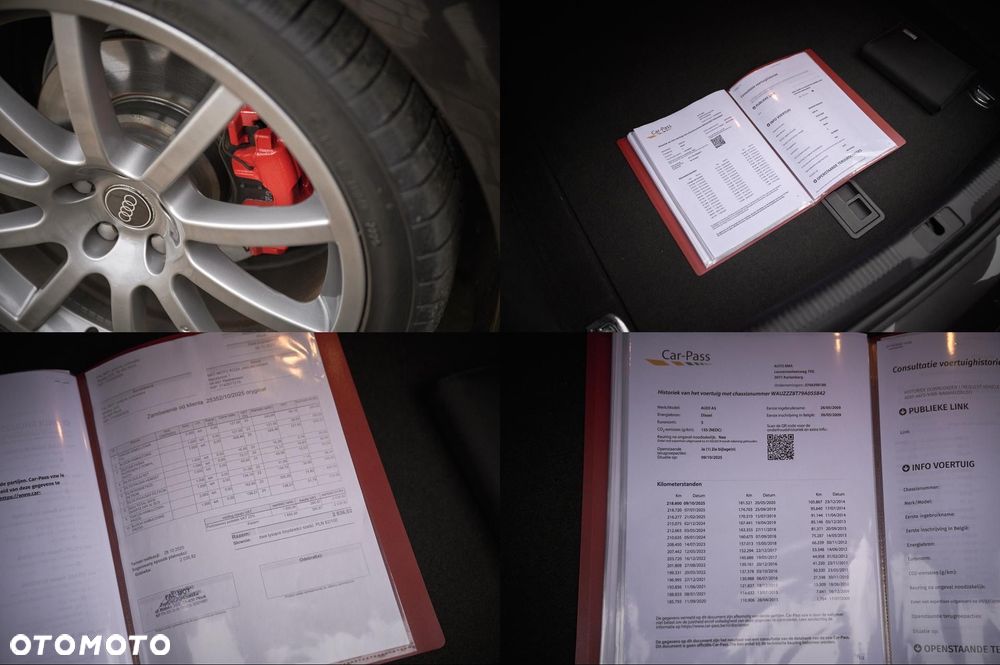 Audi A5 Coupé 2.0 TDI Quattro - 36