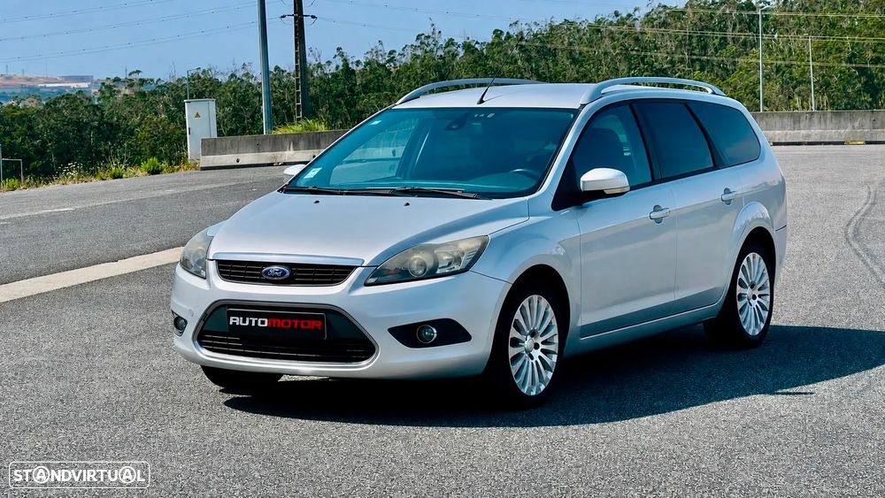 Ford Focus SW 1.6 TDCi Trend - 2