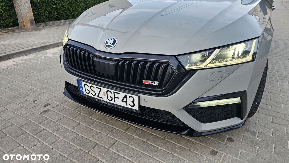 Skoda Octavia 2.0 TSI RS 245 DSG - 14