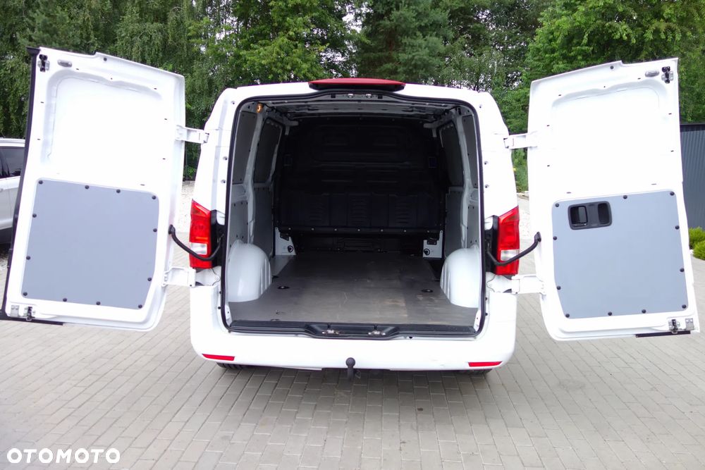 Mercedes-Benz Vito Automat 114 Cdi Long 2 x Drzwi Boczne Ledy Klima Webasto - 8