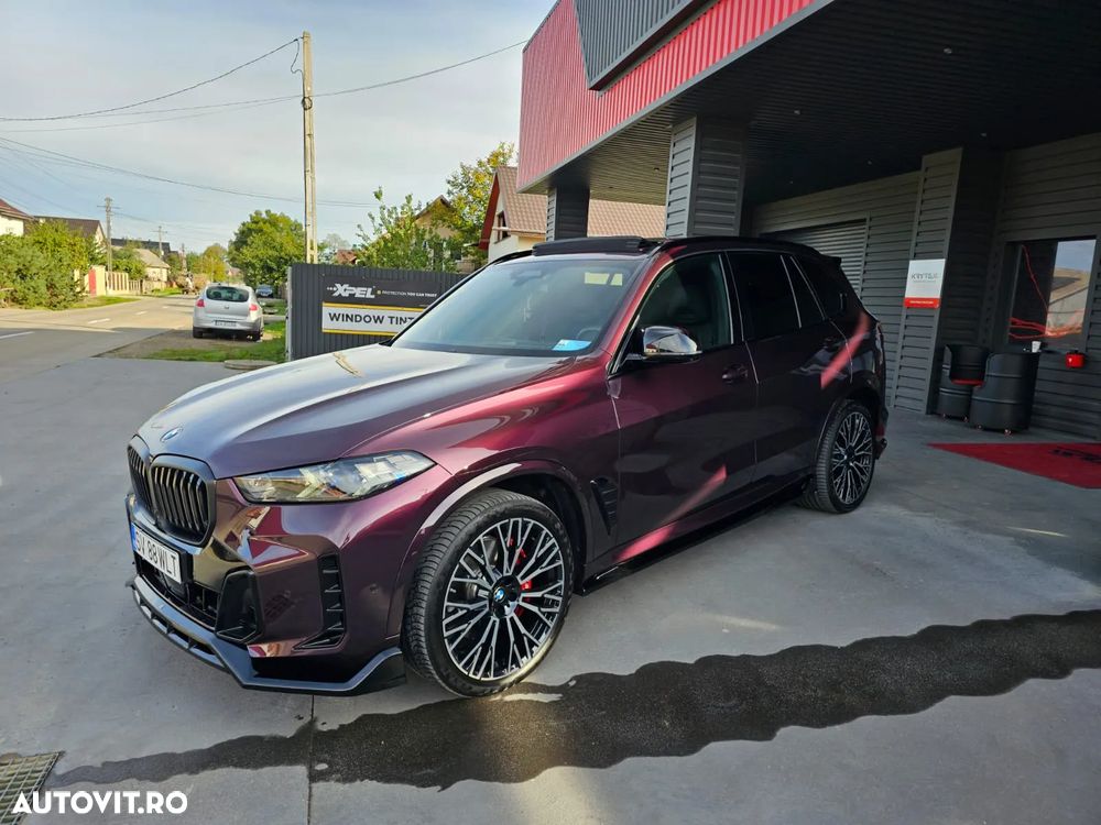 BMW X5 xDrive40i AT MHEV - 12