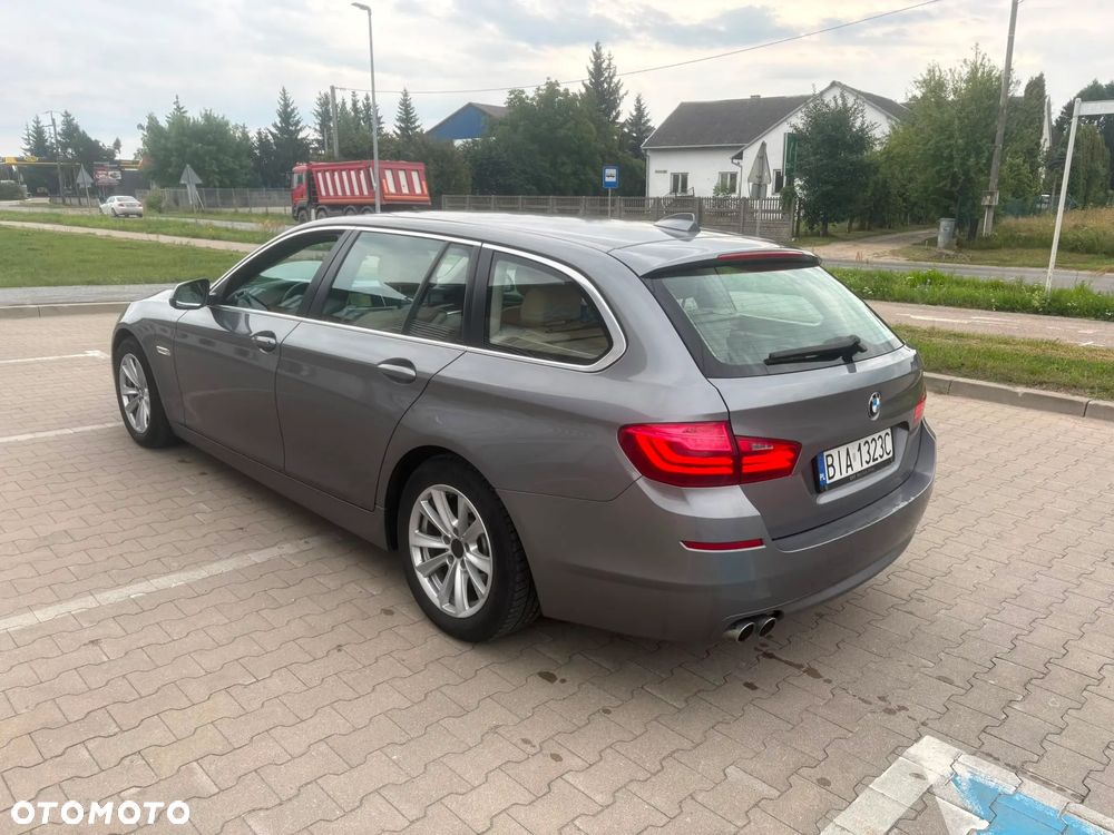 BMW Seria 5 520d - 8