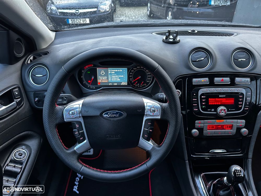 Ford Mondeo SW 2.2 TDCi Titanium S - 21