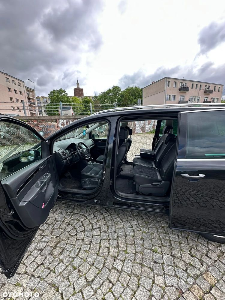 Volkswagen Sharan 2.0 TDI BMT Highline DSG - 19
