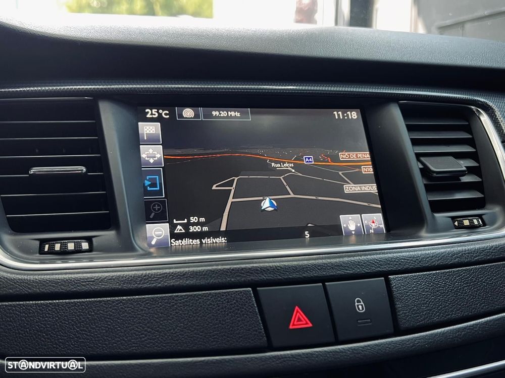 Peugeot 508 e-HDi FAP 115 EGS6 Active - 26