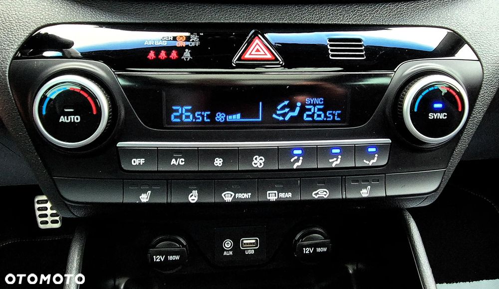 Hyundai Tucson 1.6 T-GDi N Line 2WD - 34