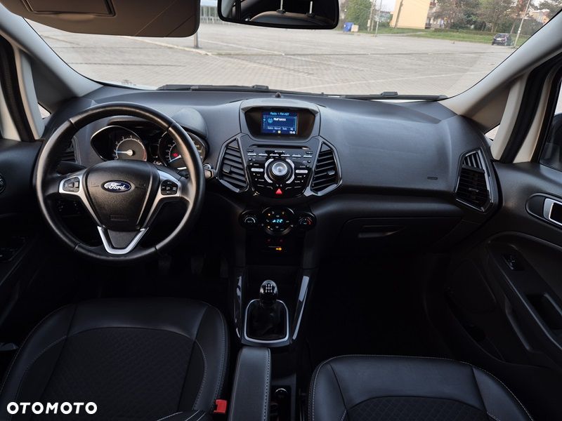 Ford EcoSport 1.0 EcoBoost TITANIUM - 12