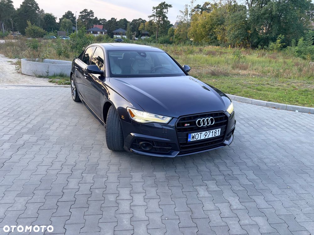 Audi S6 Limousine - 2