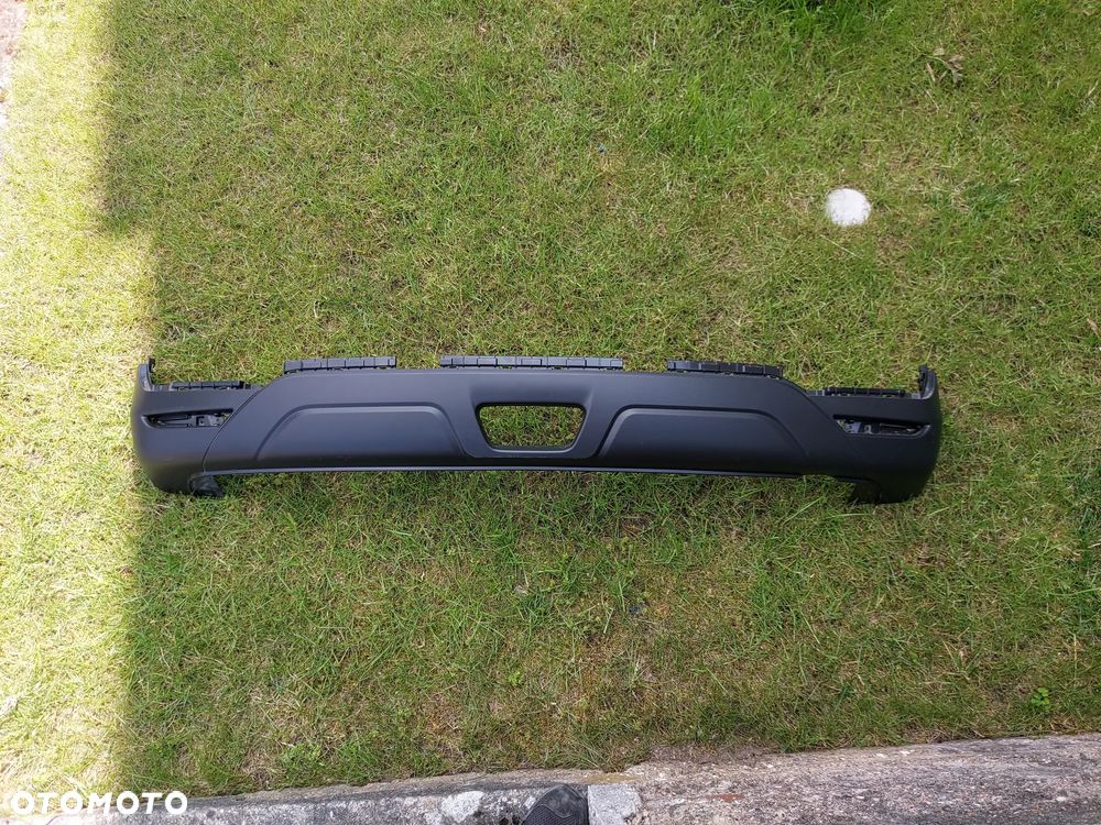 Ssang Yong Tivoli Lift 19- Spoiler Zderzaka Zderzak Tył - 1