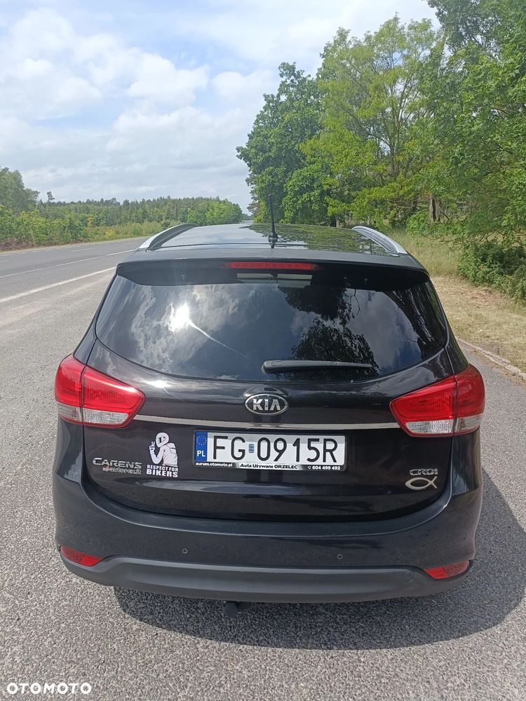 Kia Carens 1.7 CRDi L 7os - 3