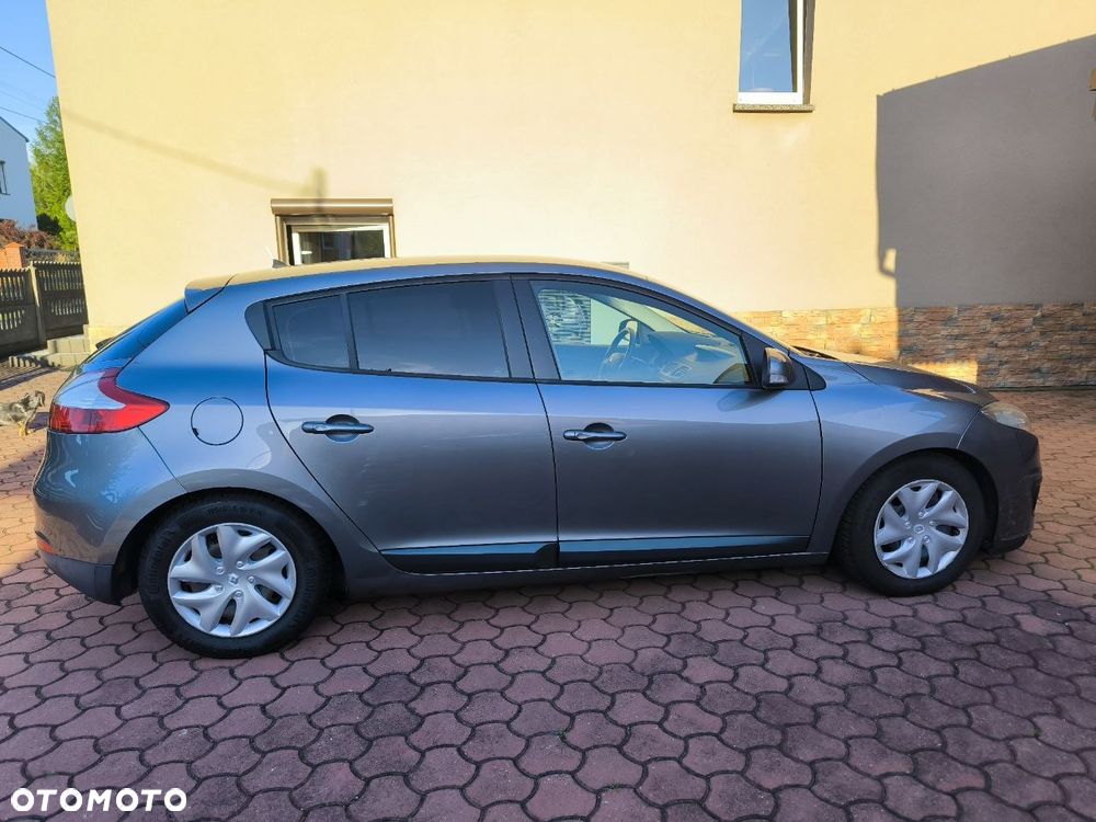 Renault Megane 1.2 16V TCE Energy Dynamique - 11
