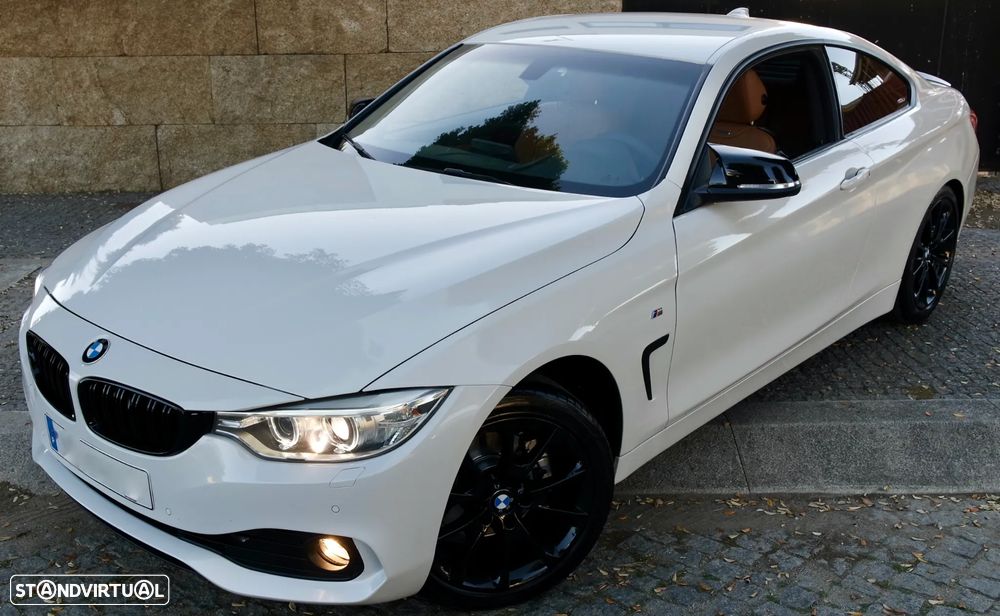 BMW 420 d Pack M - 5