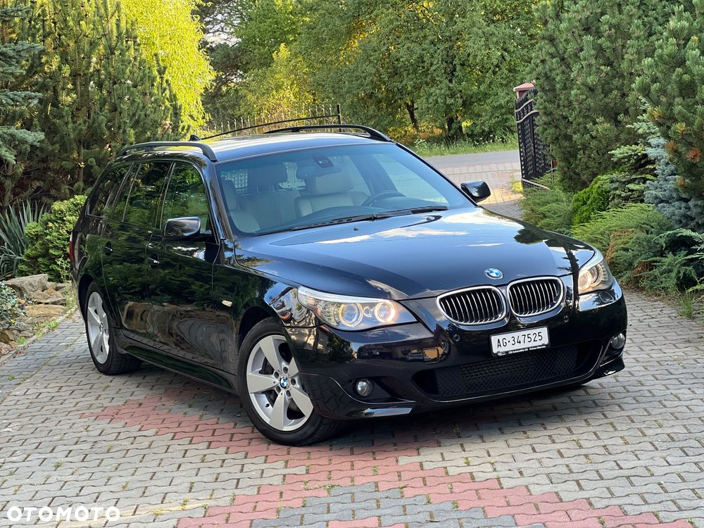 BMW Seria 5 530d xDrive - 2