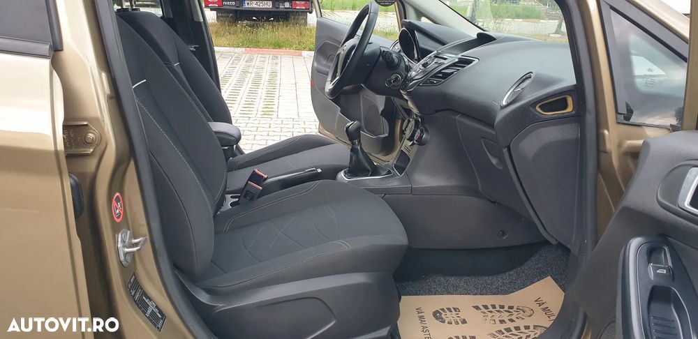 Ford Fiesta 1.0 SYNC Edition - 8
