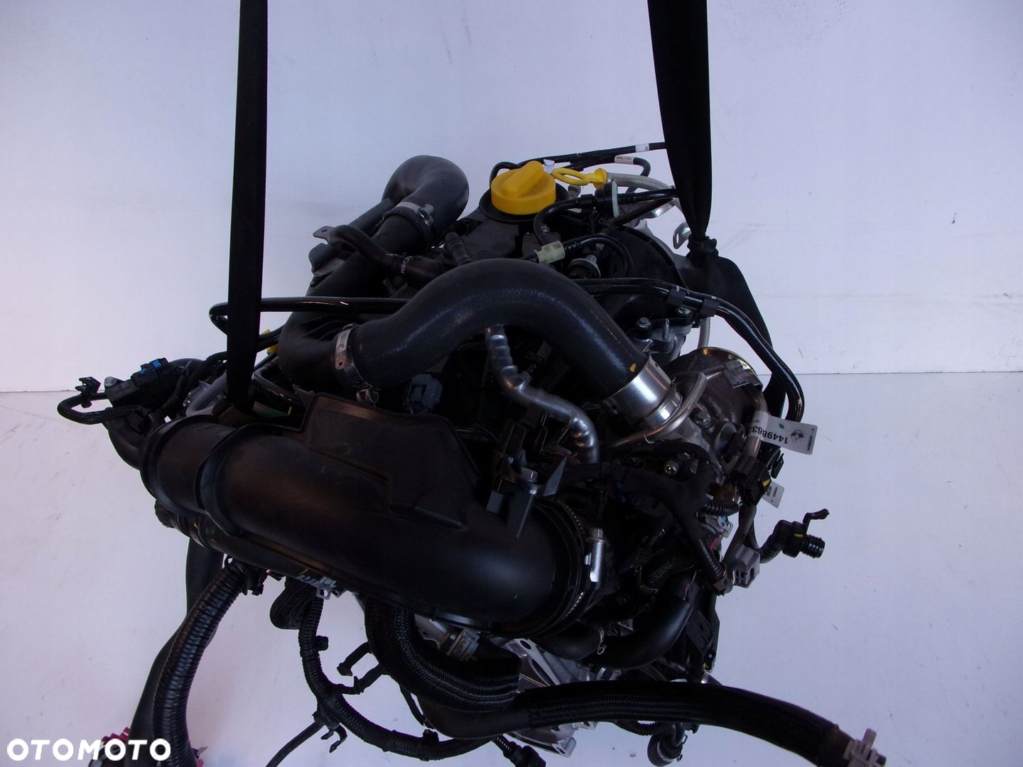 SILNIK MOTOR RENAULT CLIO V 5 CAPTUR II 2 1.0TCE - 3
