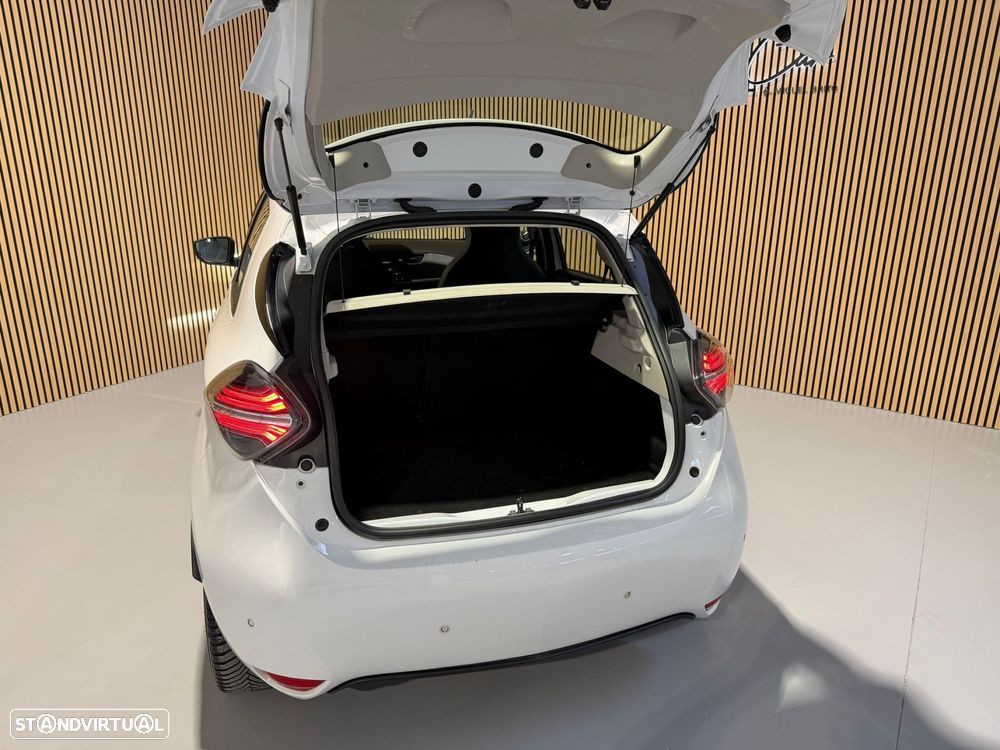 Renault Zoe (c/ Bateria) Limited 40 - 18