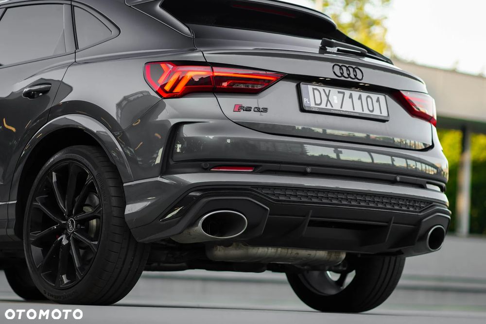 Audi RS Q3 - 13