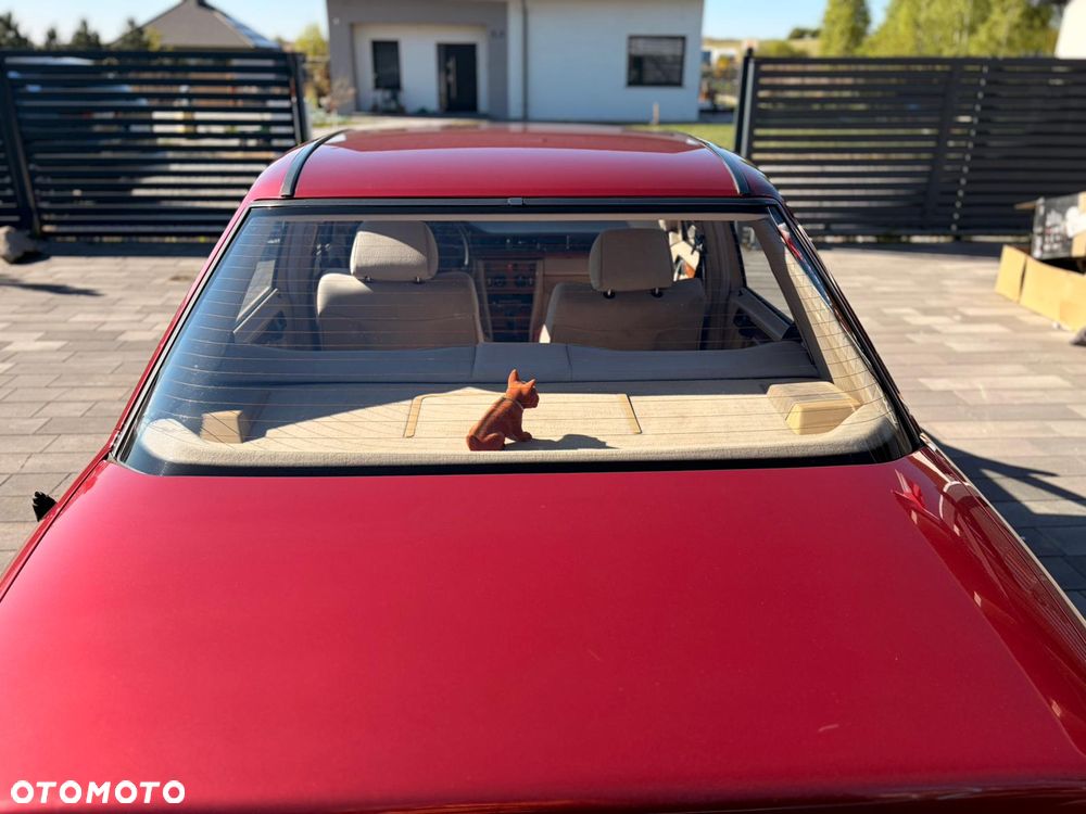 Mercedes-Benz W124 (1984-1993) - 8