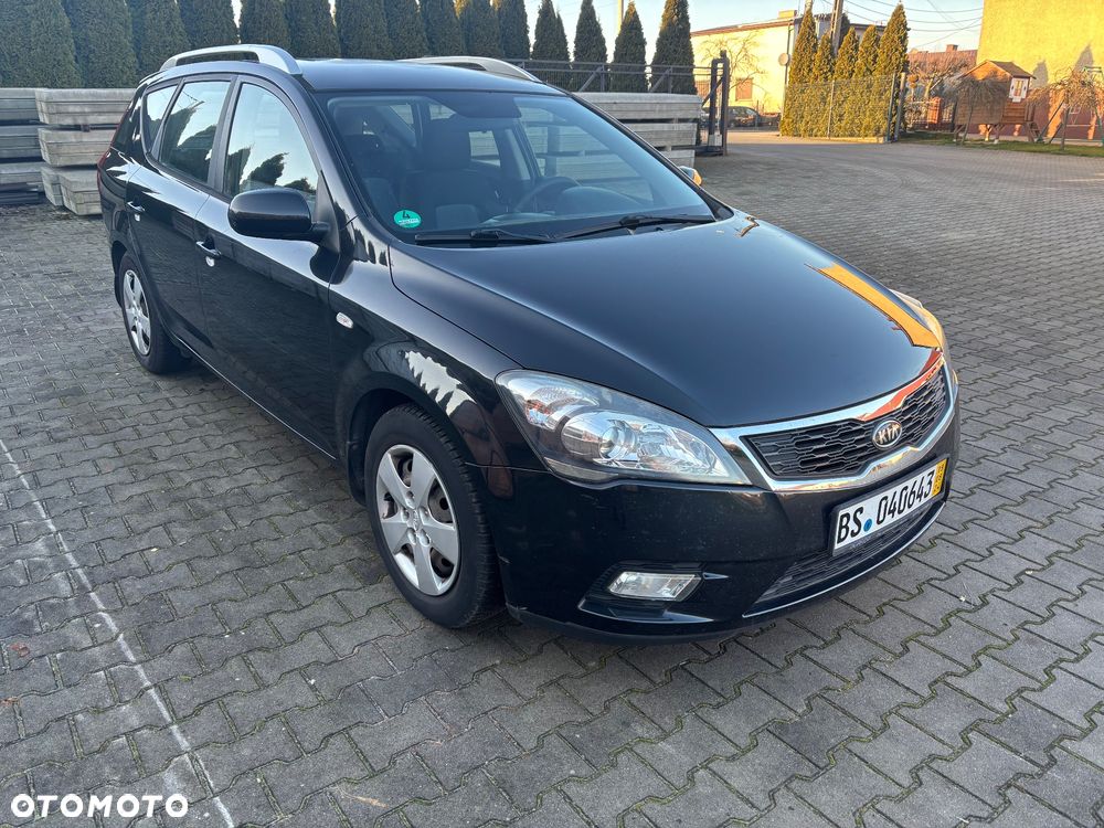 Kia Ceed 1.4 CVVT EX - 2