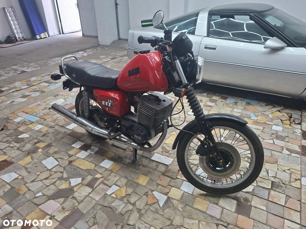 MZ ETZ - 10