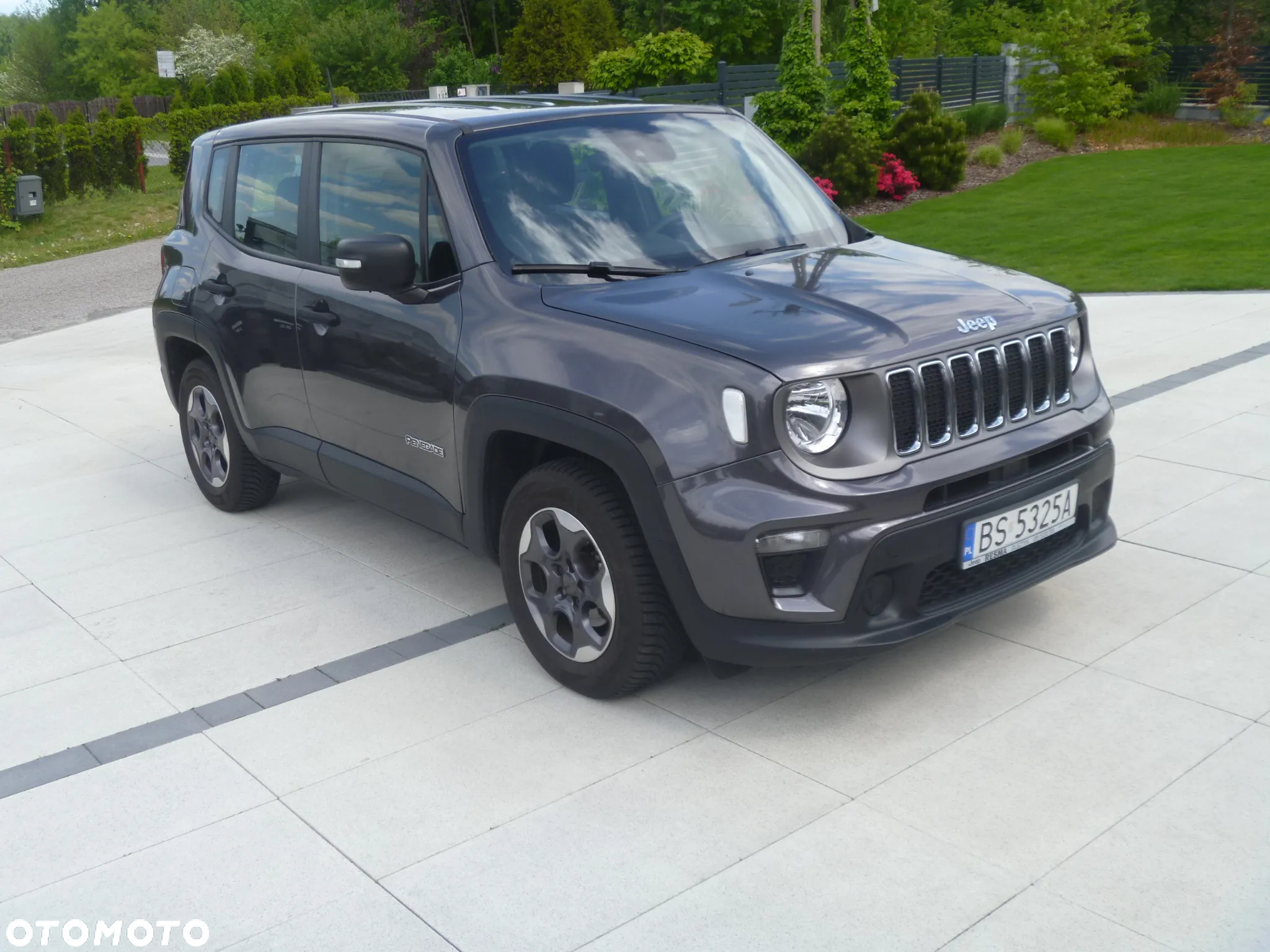 Jeep Renegade 1.0 GSE T3 Turbo Sport FWD S&S - 12