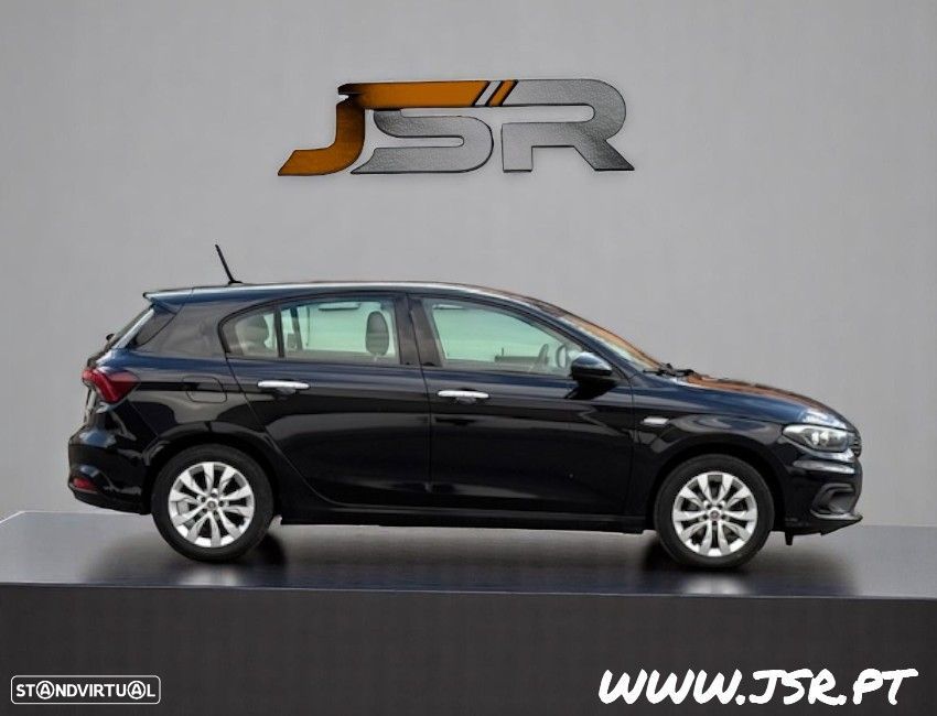 Fiat Tipo 1.3 MultiJet - 10